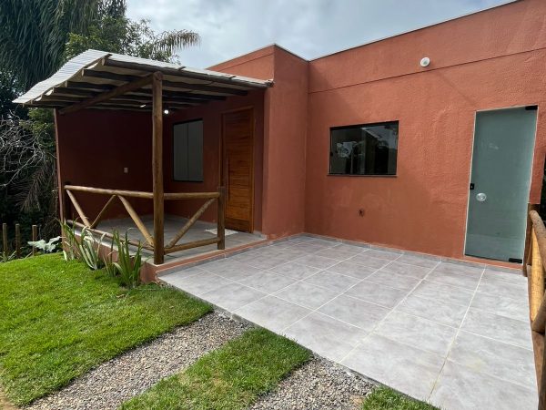 Casa à venda em Jeribucaçu